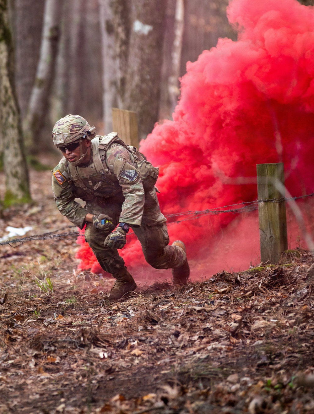 State Best Warrior Competition (2026)