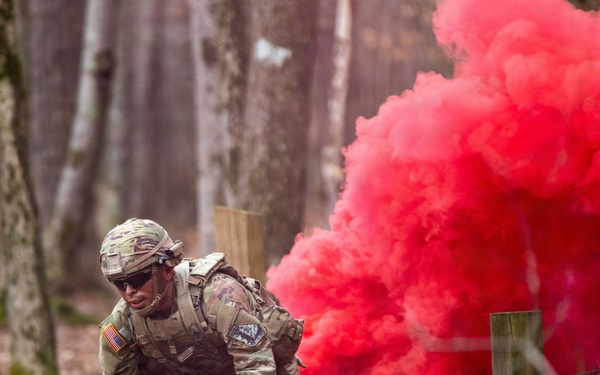 State Best Warrior Competition (2026)