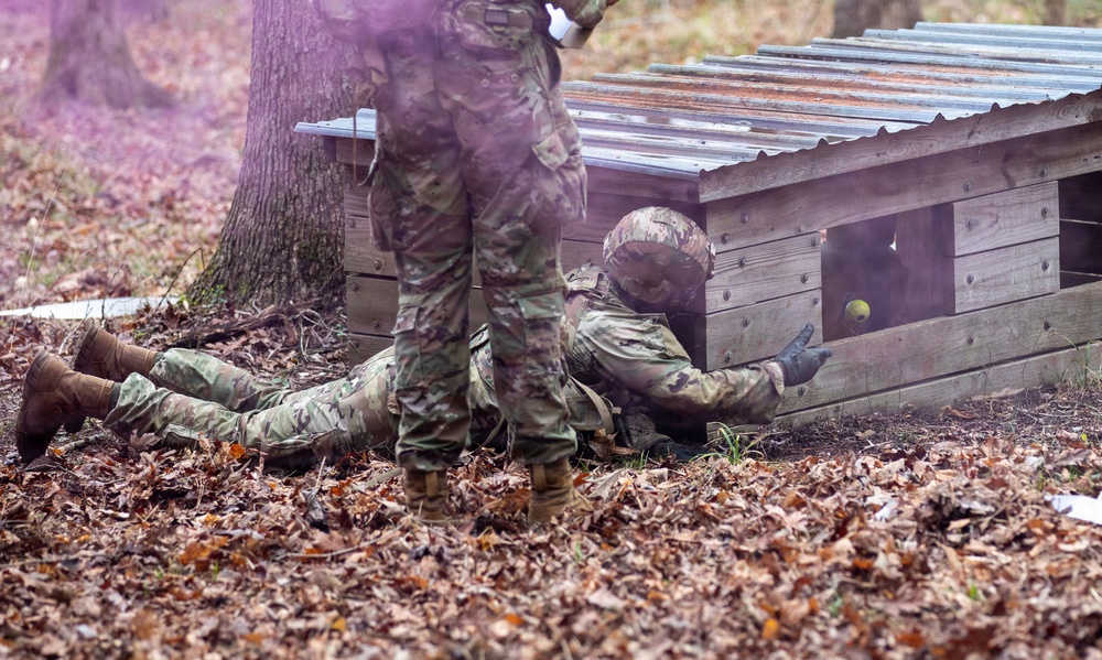 State Best Warrior Competition (2026)