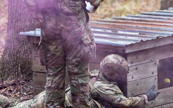 State Best Warrior Competition (2026)