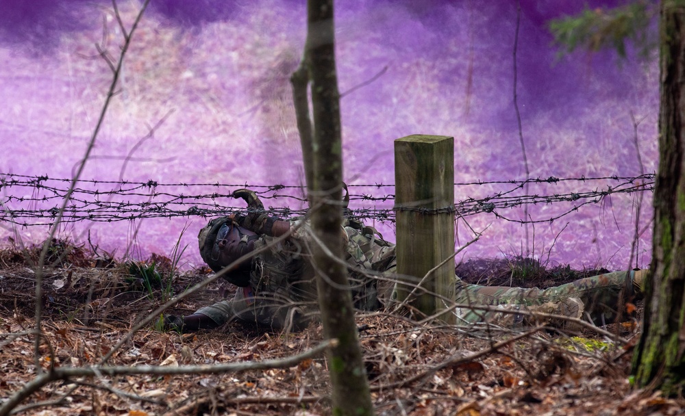 State Best Warrior Competition (2026)