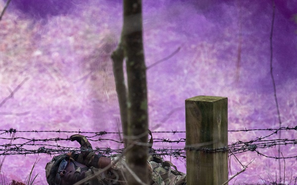 State Best Warrior Competition (2026)