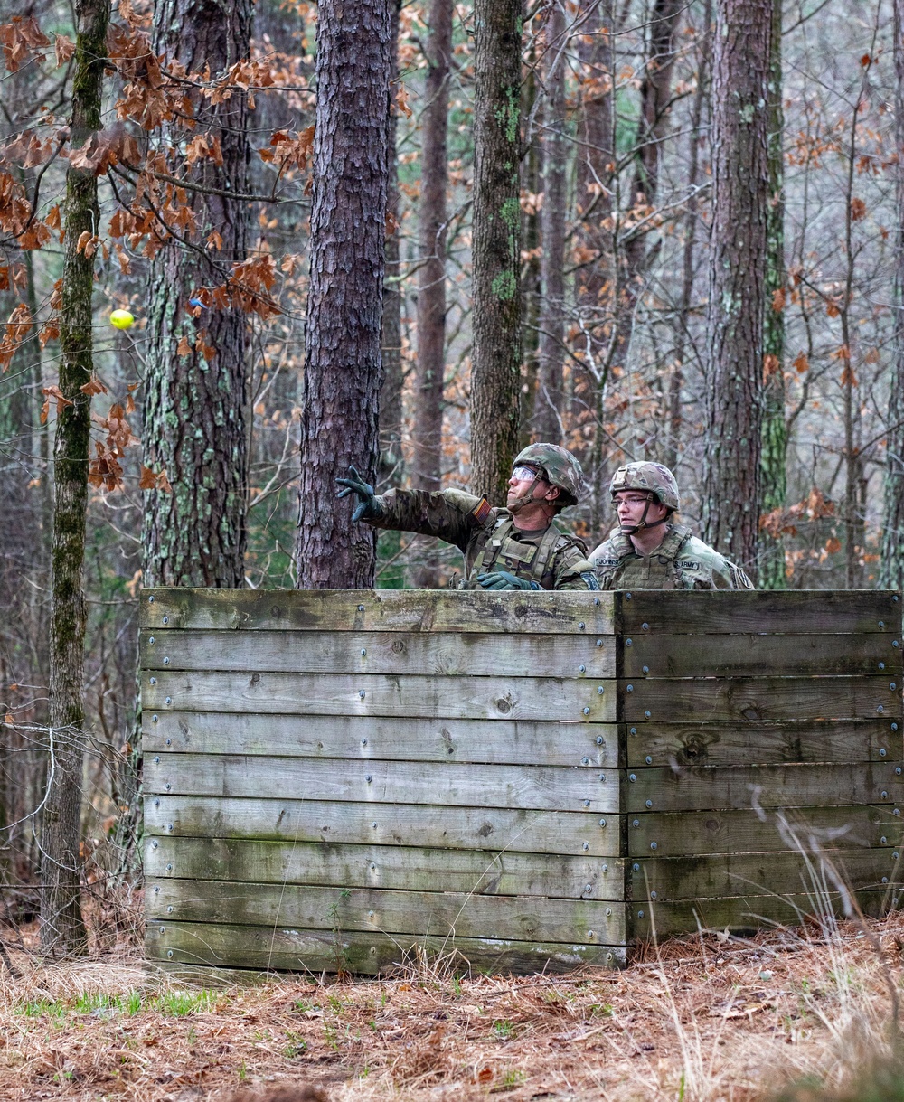 State Best Warrior Competition (2026)