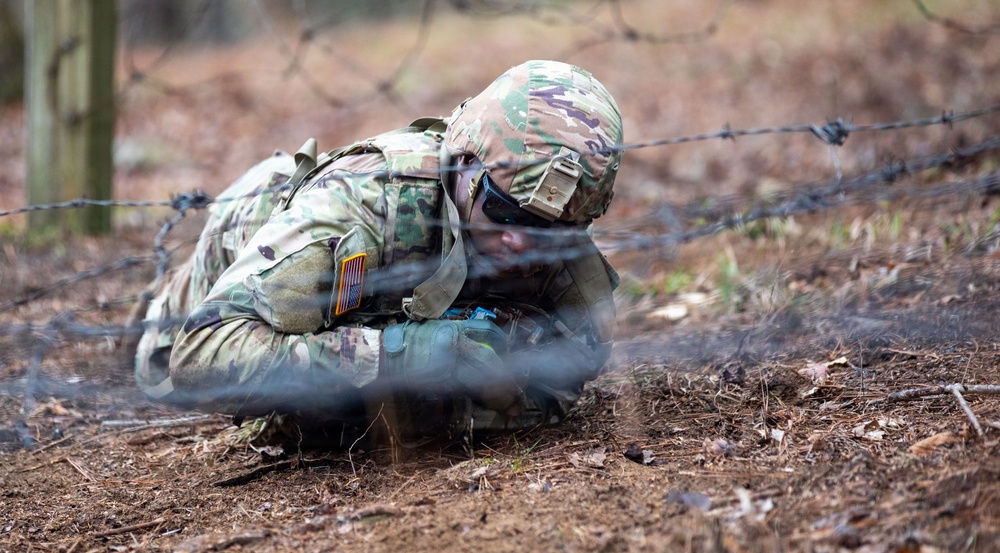 State Best Warrior Competition (2026)