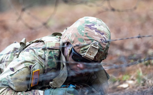 State Best Warrior Competition (2026)