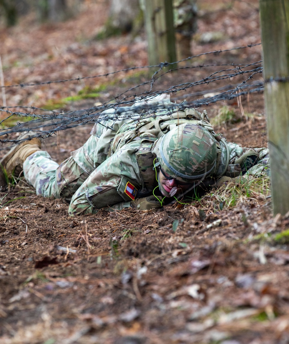 State Best Warrior Competition (2026)