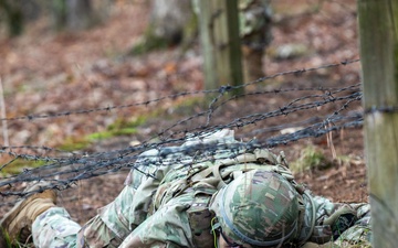 State Best Warrior Competition (2026)