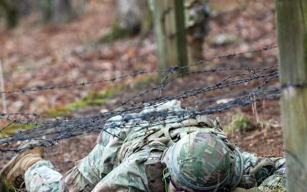 State Best Warrior Competition (2026)