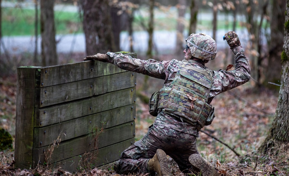 State Best Warrior Competition (2026)