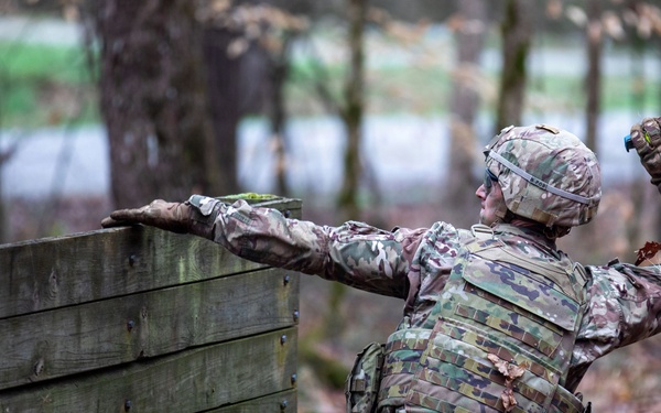 State Best Warrior Competition (2026)