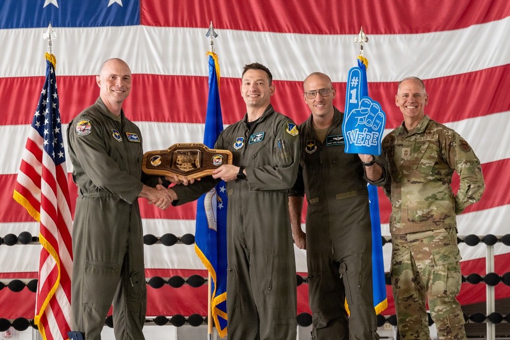 Holloman 2025 Annual Awards