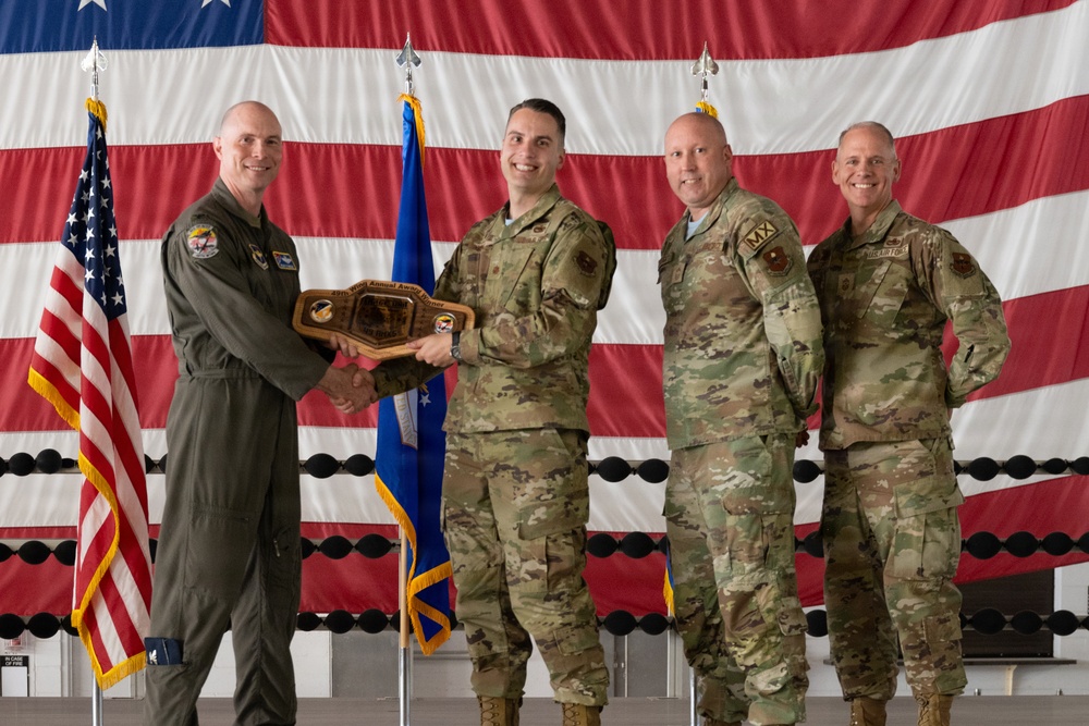 Holloman 2025 Annual Awards