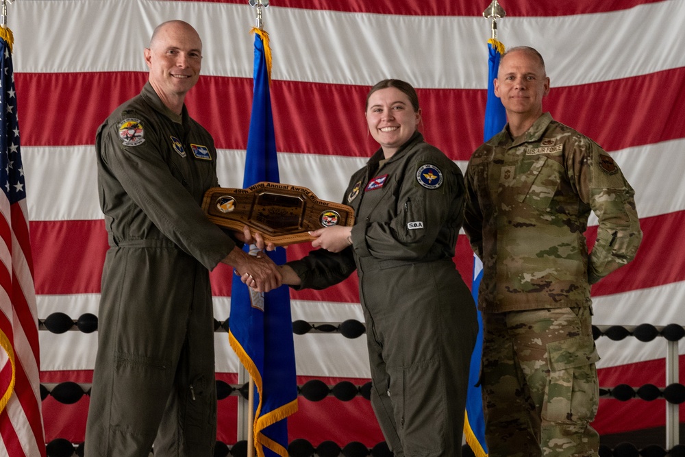 Holloman 2025 Annual Awards