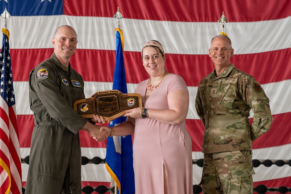 Holloman 2025 Annual Awards