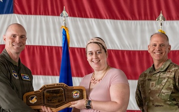 Holloman 2025 Annual Awards