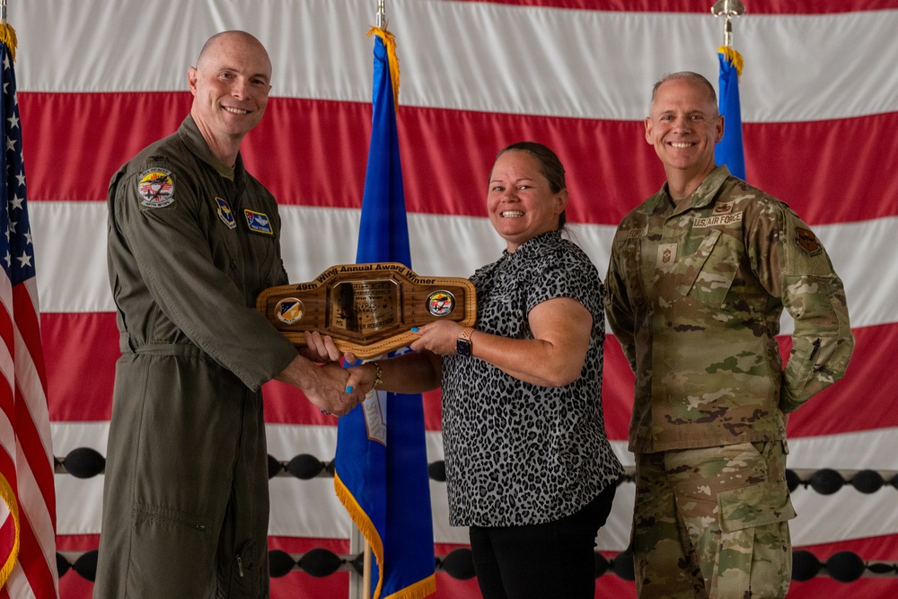 Holloman 2025 Annual Awards