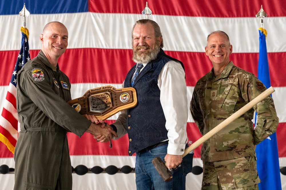 Holloman 2025 Annual Awards