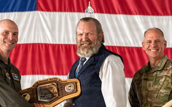 Holloman 2025 Annual Awards