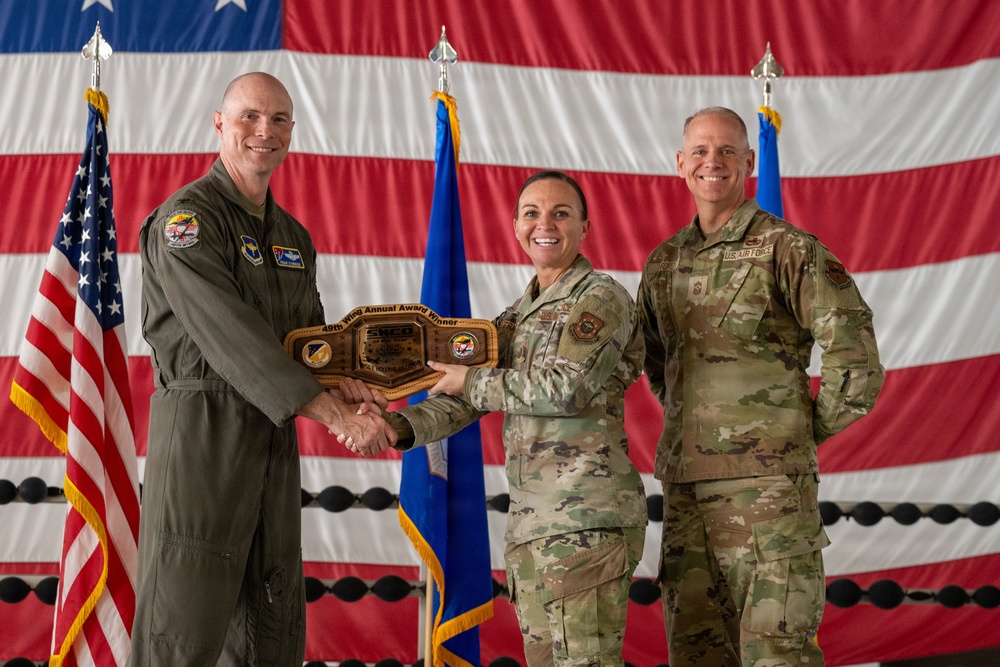 Holloman 2025 Annual Awards