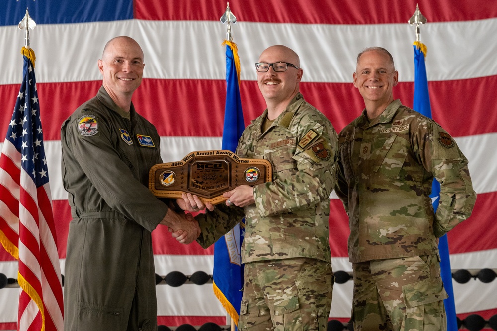 Holloman 2025 Annual Awards