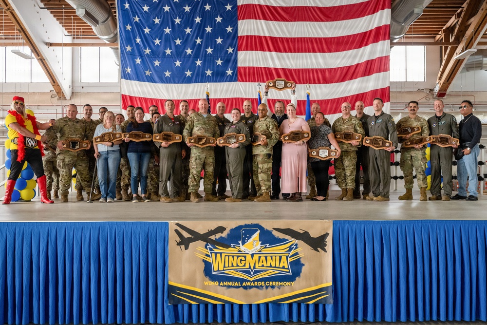 Holloman 2025 Annual Awards