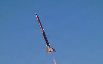 AFRL, Ursa Major perform flight demonstration of Draper Liquid Rocket Engine