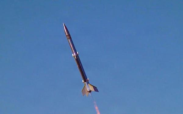 AFRL, Ursa Major perform flight demonstration of Draper Liquid Rocket Engine
