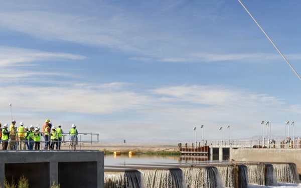 Salton Sea feasibility study progress takes center stage during ‘Tier 1’ meeting