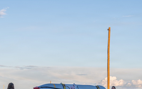 7th Munitions Squadron sharpens their edge