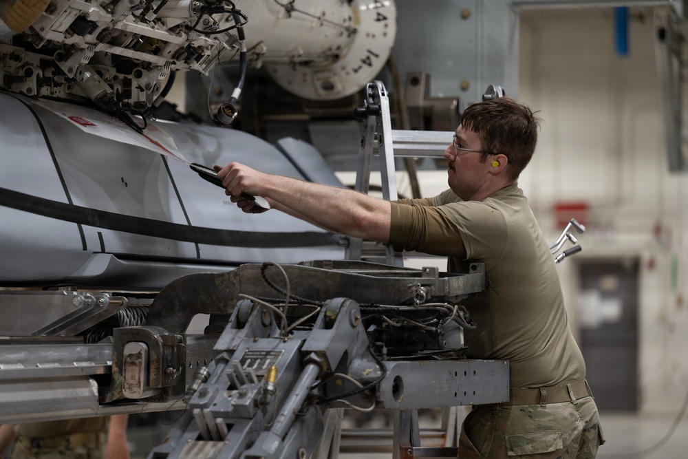DVIDS - Images - 7th Munitions Squadron sharpens their edge [Image 5 of 7]