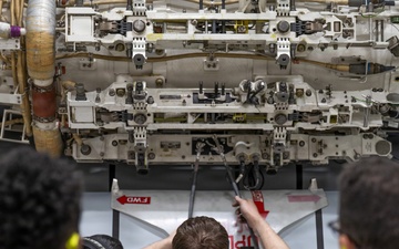 7th Munitions Squadron sharpens their edge