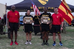 First Team crowns Trooper and NCO of the Quarter