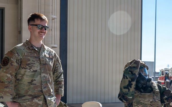 Dyess AFB inspires the next generation