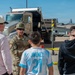 Dyess AFB inspires the next generation