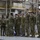Soldiers, airmen exchange medals at ceremony