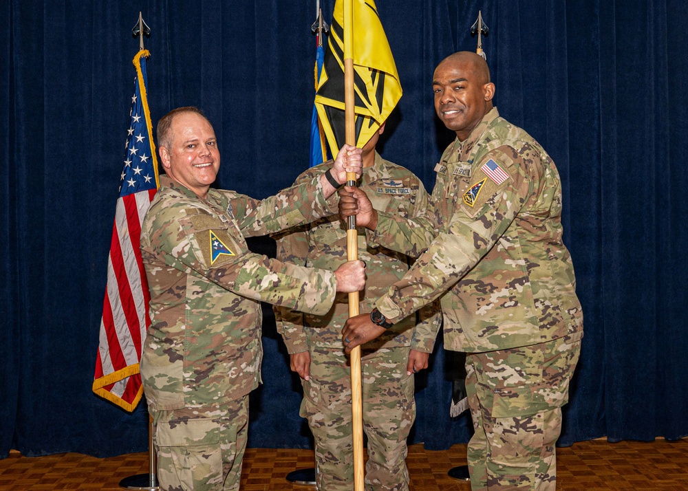 630th Cyberspace Squadron Activation at Vandenberg