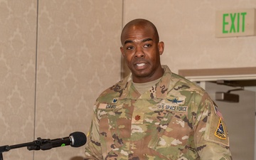 630th Cyberspace Squadron Activation at Vandenberg