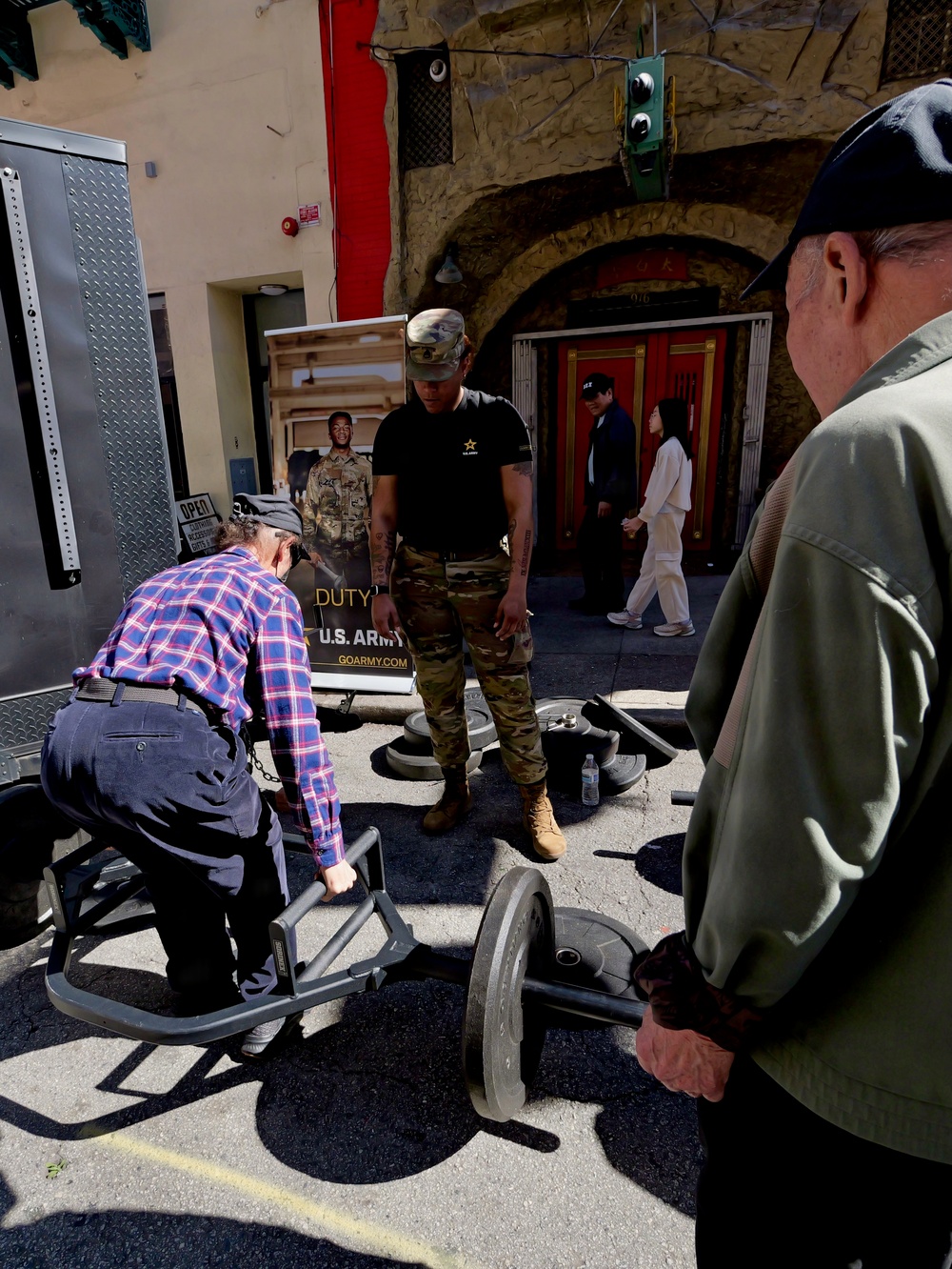 CenCal Recruiting participates in S.F. Lunar New Year