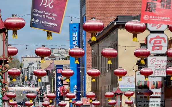 CenCal Recruiting participates in S.F. Lunar New Year