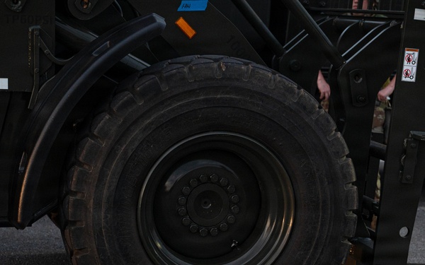 BM26: 18th Wing Airmen strengthen emergency response readiness