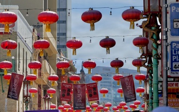 CenCal Recruiting participates in S.F. Lunar New Year