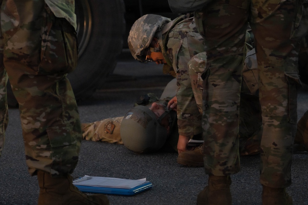 BM26: 18th Wing Airmen strengthen emergency response readiness