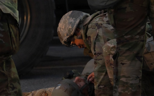 BM26: 18th Wing Airmen strengthen emergency response readiness