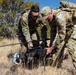 Soldiers use lattice system to control Unmanned Aerial System