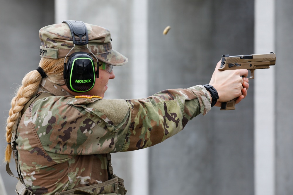 Missouri National Guard 2026 Best Warrior Competition