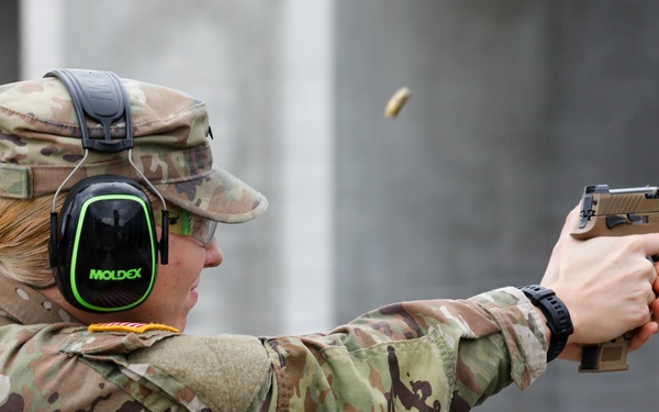 Missouri National Guard 2026 Best Warrior Competition