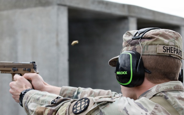 Missouri National Guard 2026 Best Warrior Competition