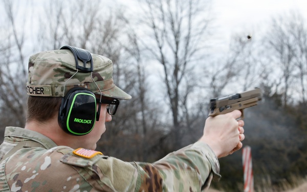 Missouri National Guard 2026 Best Warrior Competition