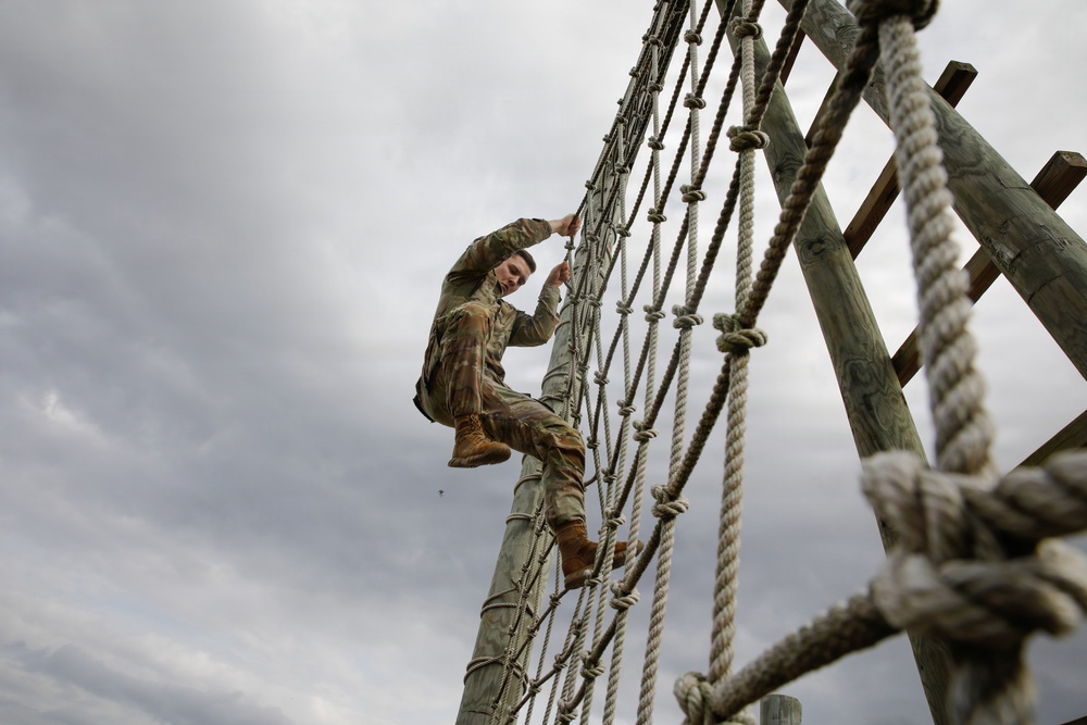 Missouri National Guard 2026 Best Warrior Competition