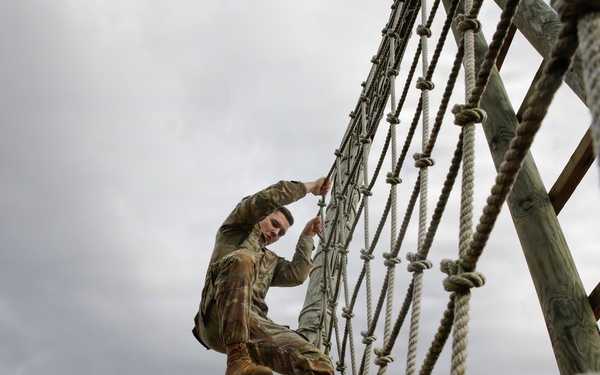 Missouri National Guard 2026 Best Warrior Competition